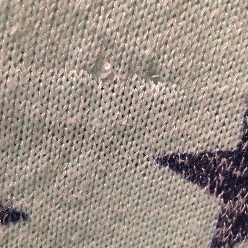 Stars and stripes sweater shirt - Picture 3 of 5